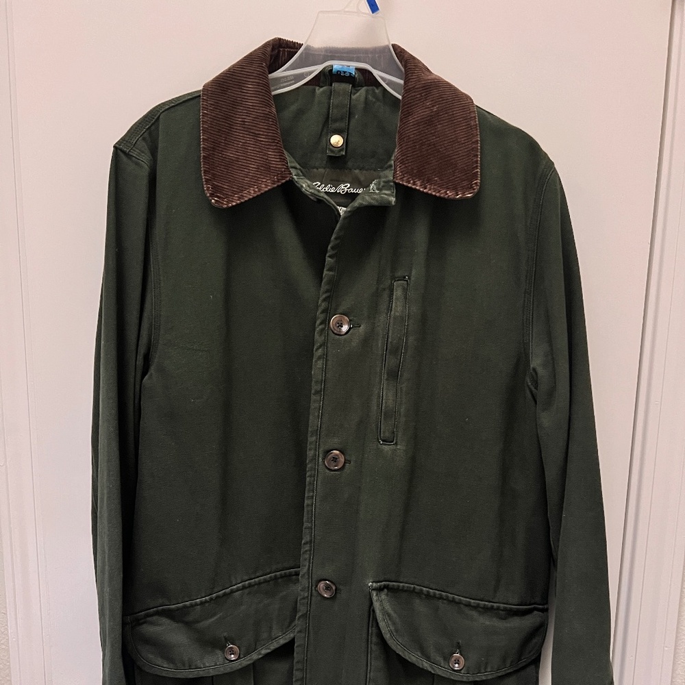 Eddie Bauer Men's Large jacket
